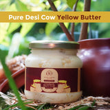 Butter Delight Combo (100ml White Butter + 100ml Yellow Butter)
