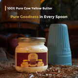 Desi Yellow Butter