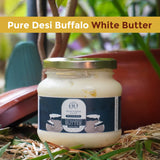 Butter Delight Combo (100ml White Butter + 100ml Yellow Butter)