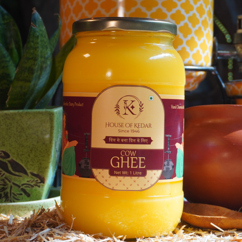 Desi Cow Ghee